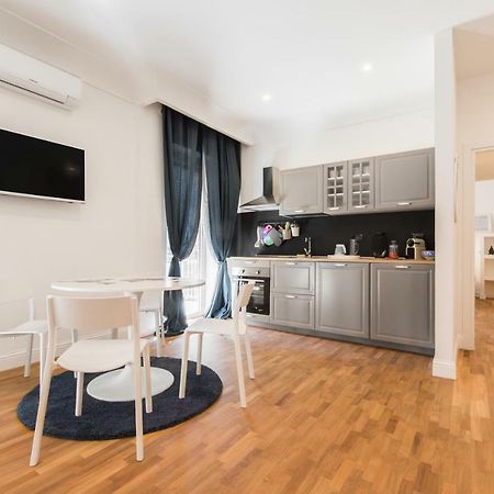 Be Rome Apartment Bagian luar foto
