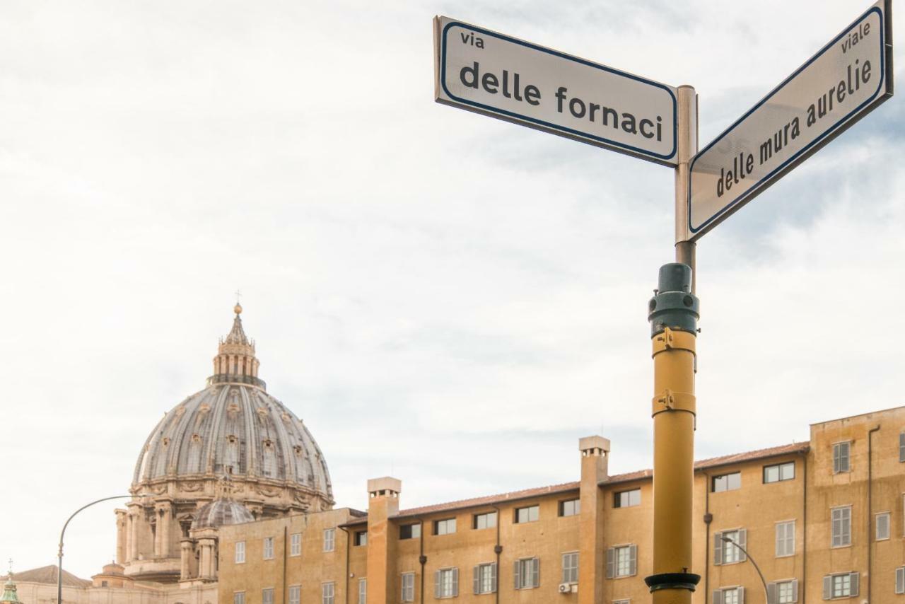 Be Rome Apartment Bagian luar foto