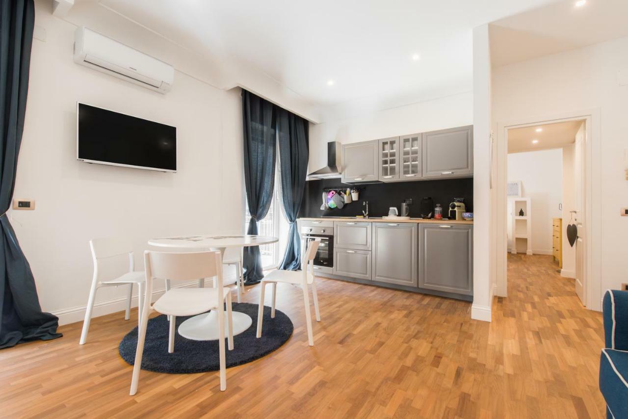 Be Rome Apartment Bagian luar foto