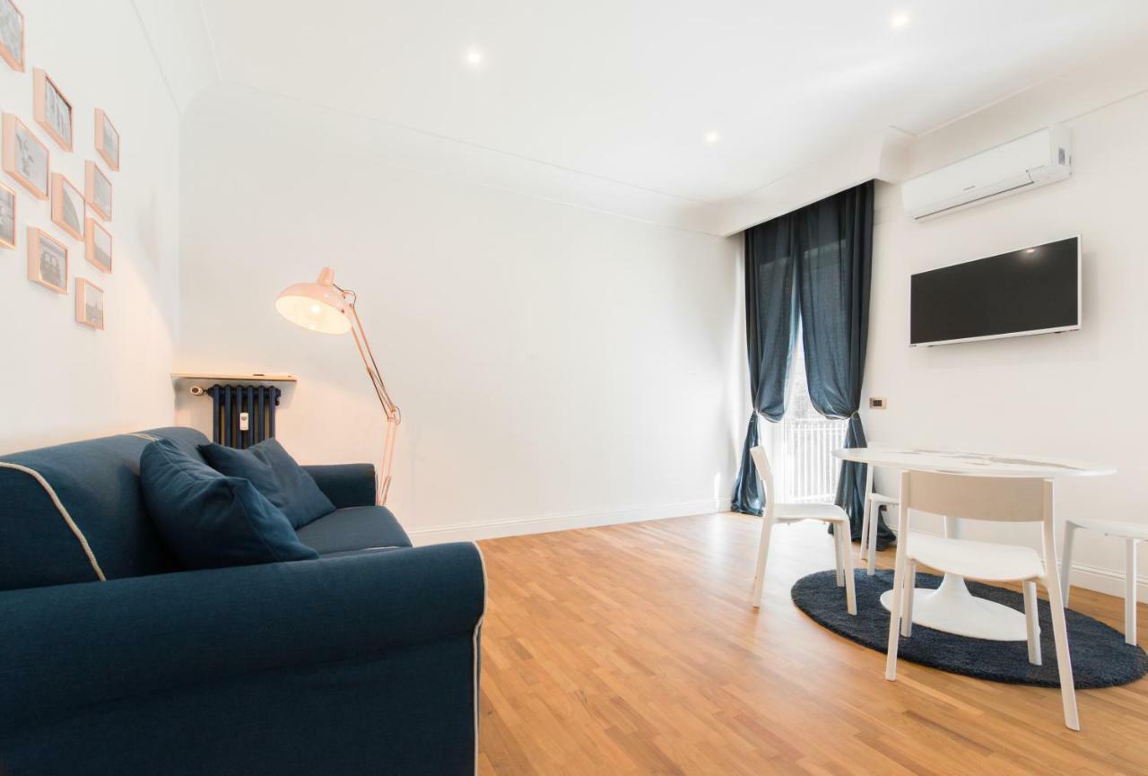 Be Rome Apartment Bagian luar foto