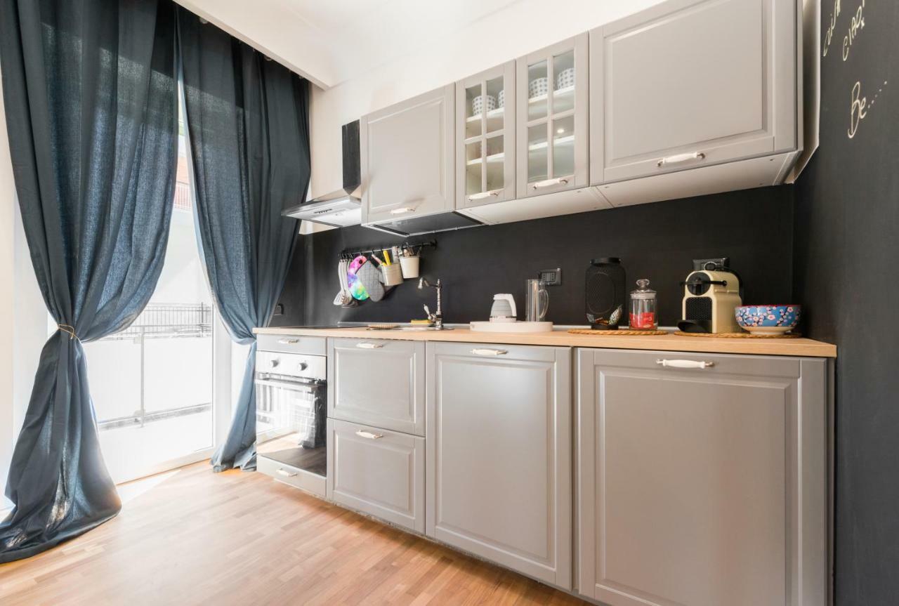 Be Rome Apartment Bagian luar foto
