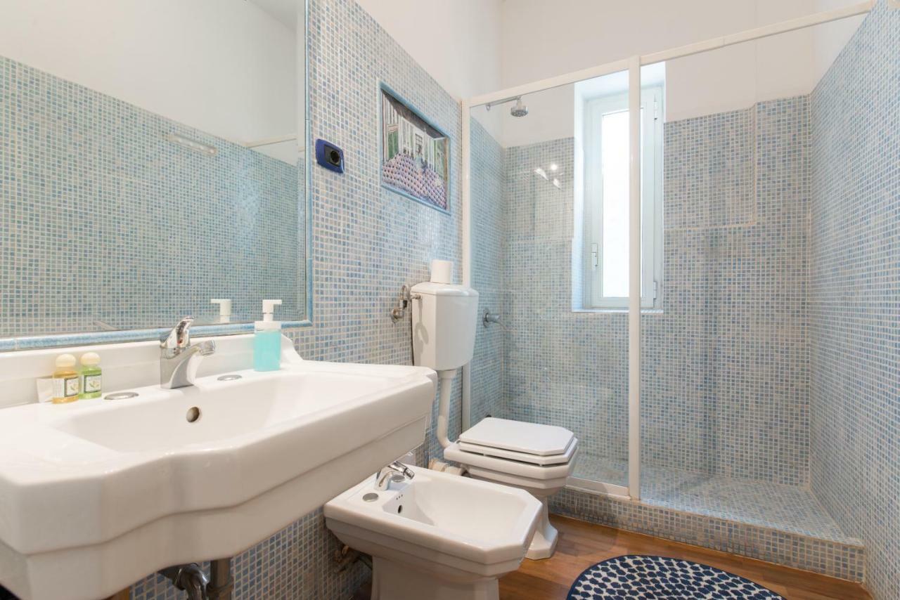 Be Rome Apartment Bagian luar foto